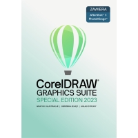 NEW! CorelDRAW® GS Special Edition 2023